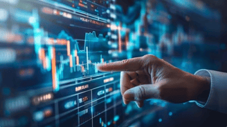ICICI बैंक shares