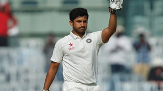 Karun Nair