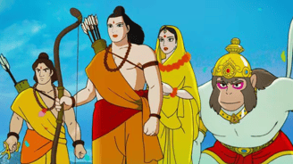 Ramayana: The Legend of Prince Rama 