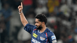 Rishabh Pant