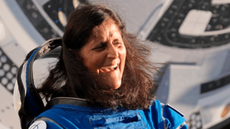 Sunita Williams