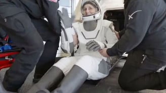 Sunita Williams
