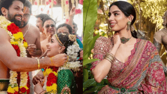 Keerthy Suresh's wedding