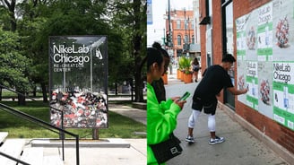 Nike LAB Chicago - Re-Creation Center - Virgil 