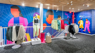 Nike Women's Store Concept - Williamsburg