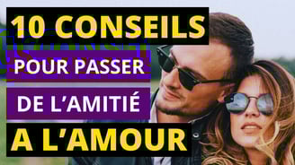 couple d'amis très proche et heureux