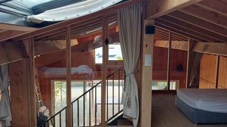Photos comble après travaux