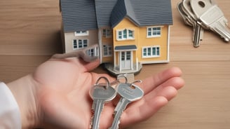 low angle view photography of a gray building