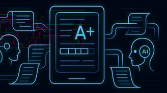 Education Automation Dashboard with Ai