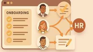 HR Automation Dashboard with Ai