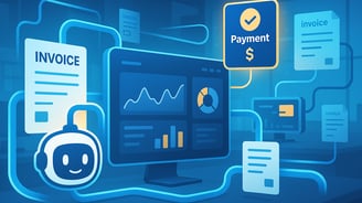 Finance Automation Dashboard with Ai
