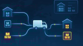 Logistics & Supply Chain Automation Dashboard with Ai