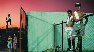 foto de Alex Webb 1993