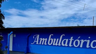 Ambulatório da Clínica Novos Rumos