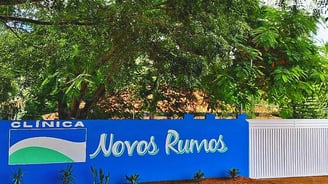 Portão Clínica Novos Rumos