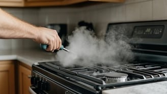 gas hob and cooktop repair and service