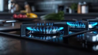 gas stove repair