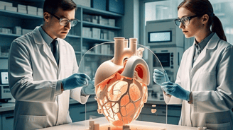 Pericardcheck biomarkers