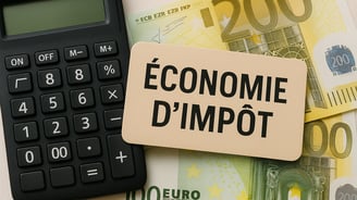 économie impot per