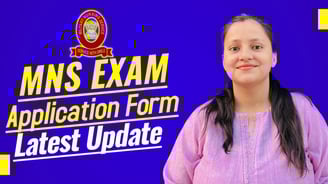 MNS application form 2025