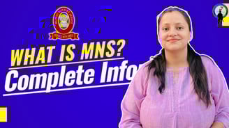 what is the full form of mns?