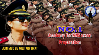 mns best defence academy