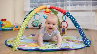 Meilleur tapis d’éveil bébé 2025
