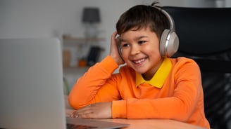 Curso de inglês online para crianças — Metropolis Idiomas, aprendizado divertido e interativo.