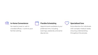 a website page with a list of the best practices for your business