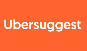 Ubersuggest logo for beginner-friendly keyword and SEO research