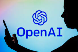 OpenAI logo representing AI tools for content and productivity