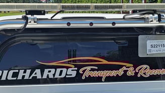 Towing service in Greenville, SC