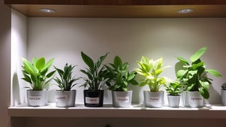 Top 10 plantas que crescem bem na sombra. Confira quais escolher para sua casa escura.