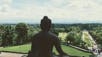 Borobudur Temple