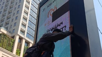 Perbaikan videotron terbaik semarang