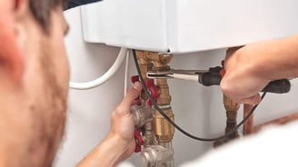 Wymiana urządzeń gazowych