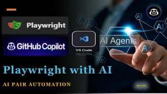 AI Powered Playwright Automation