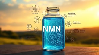 nmn benefits