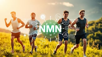 nmn supplement