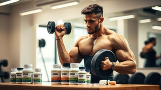 human growth hormone supplements