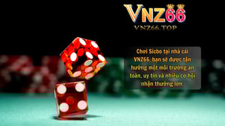 Cách Chơi Sicbo Hiệu Quả Tại Nhà Cái VNZ66