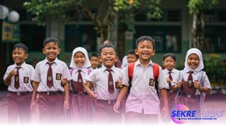 Sekolah Gratis di Kota Depok