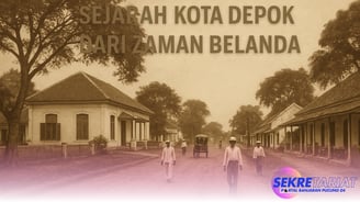 Sejarah Kota Depok