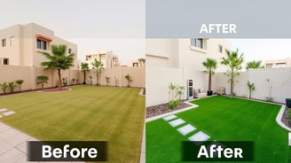 تنسيق حدائق بالرياض بتصاميم عصرية وأسعار منافسة 2025