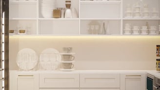 pantry room design