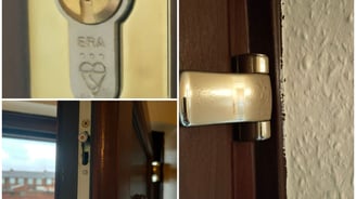 Upvc door lock problems solved