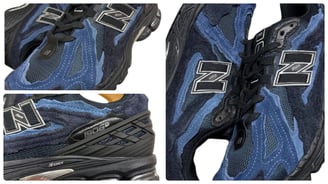 a pair of new balance sneaker, New Balance 1906D