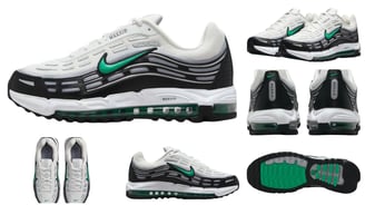 a collection of sneakers, Nike Air Max TL 2.5