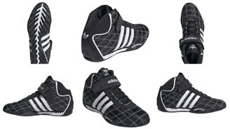a collection of different types of shoes and shoes Adidas Adi Racer Hi