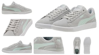 a collection of different of Puma Vikky v3 Cool sneakers